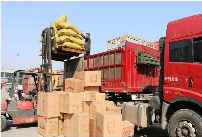 漳州到德令哈市物流专线