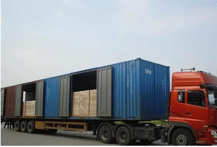 漳州到德令哈市整车运输